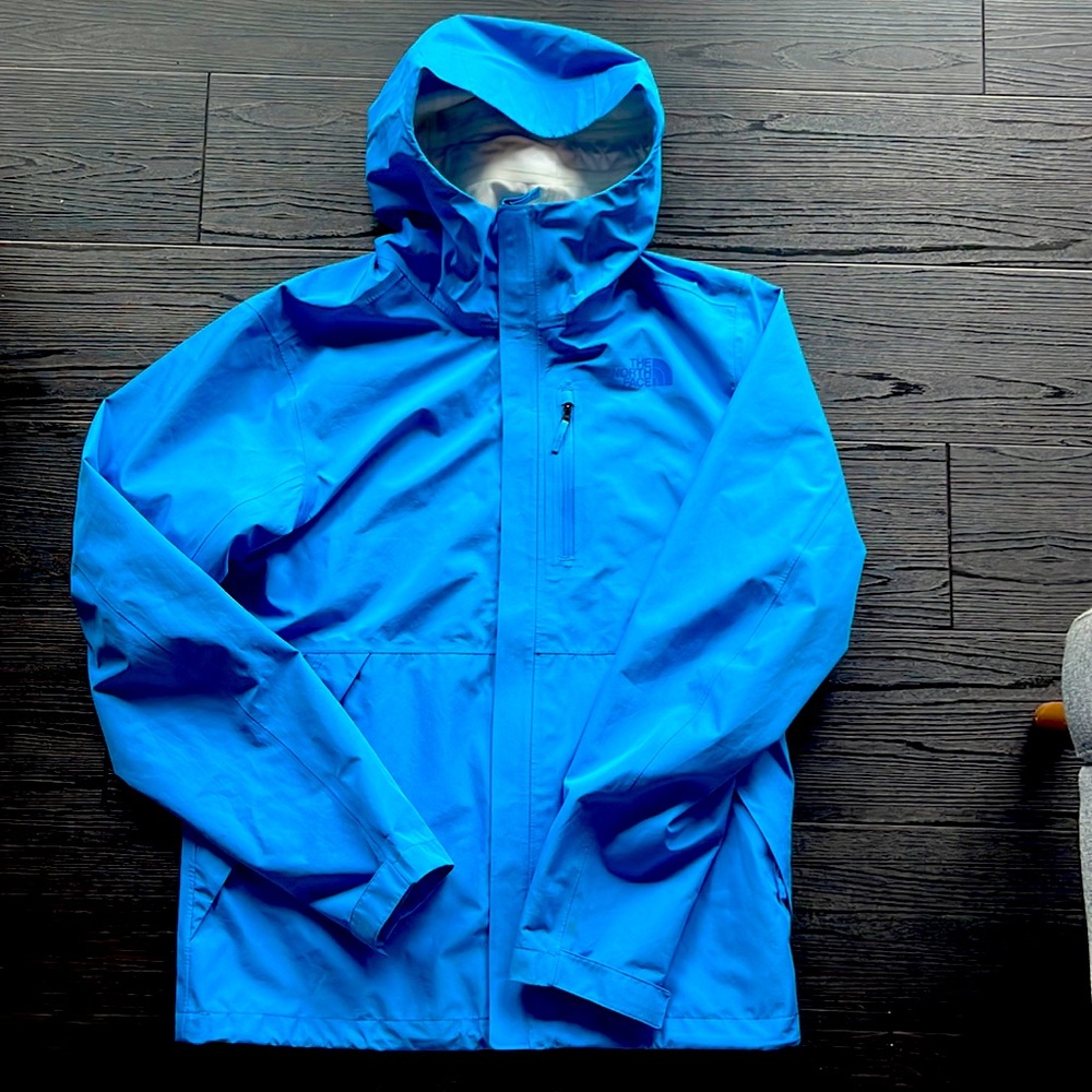 Mens North Face Dryzzle FUTURELIGHT Jacket